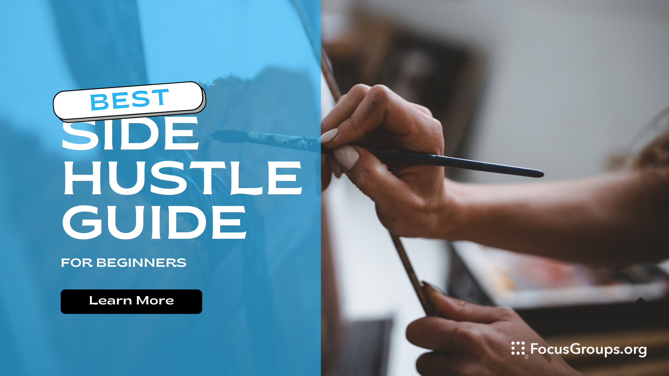 Side Hustles 101: The Beginner's Guide to Making Extra Cash