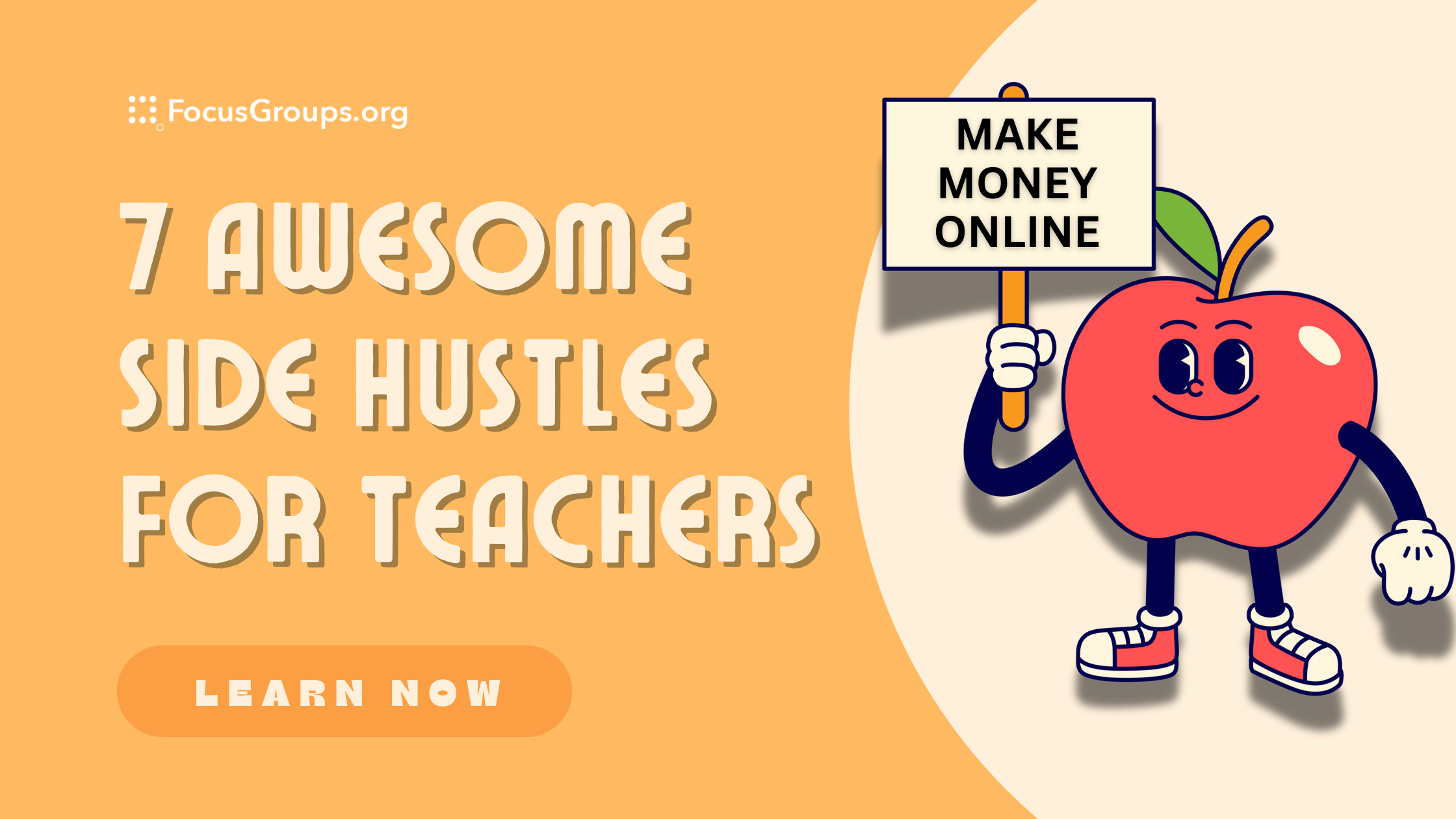 7 Awesome Side Hustles for Teachers