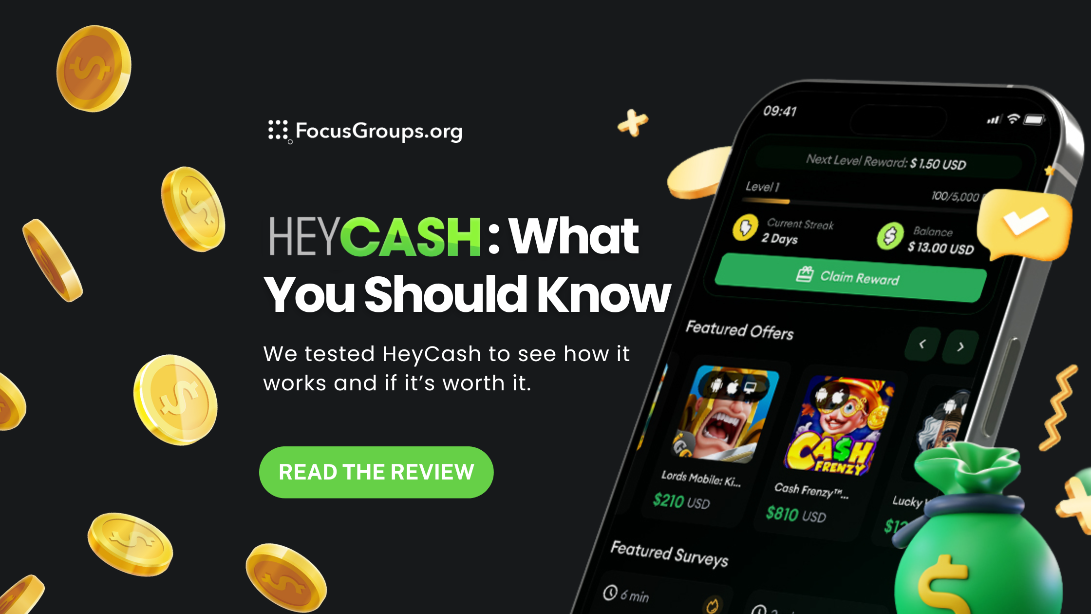 HeyCash Explained: Features, Earnings & Tips