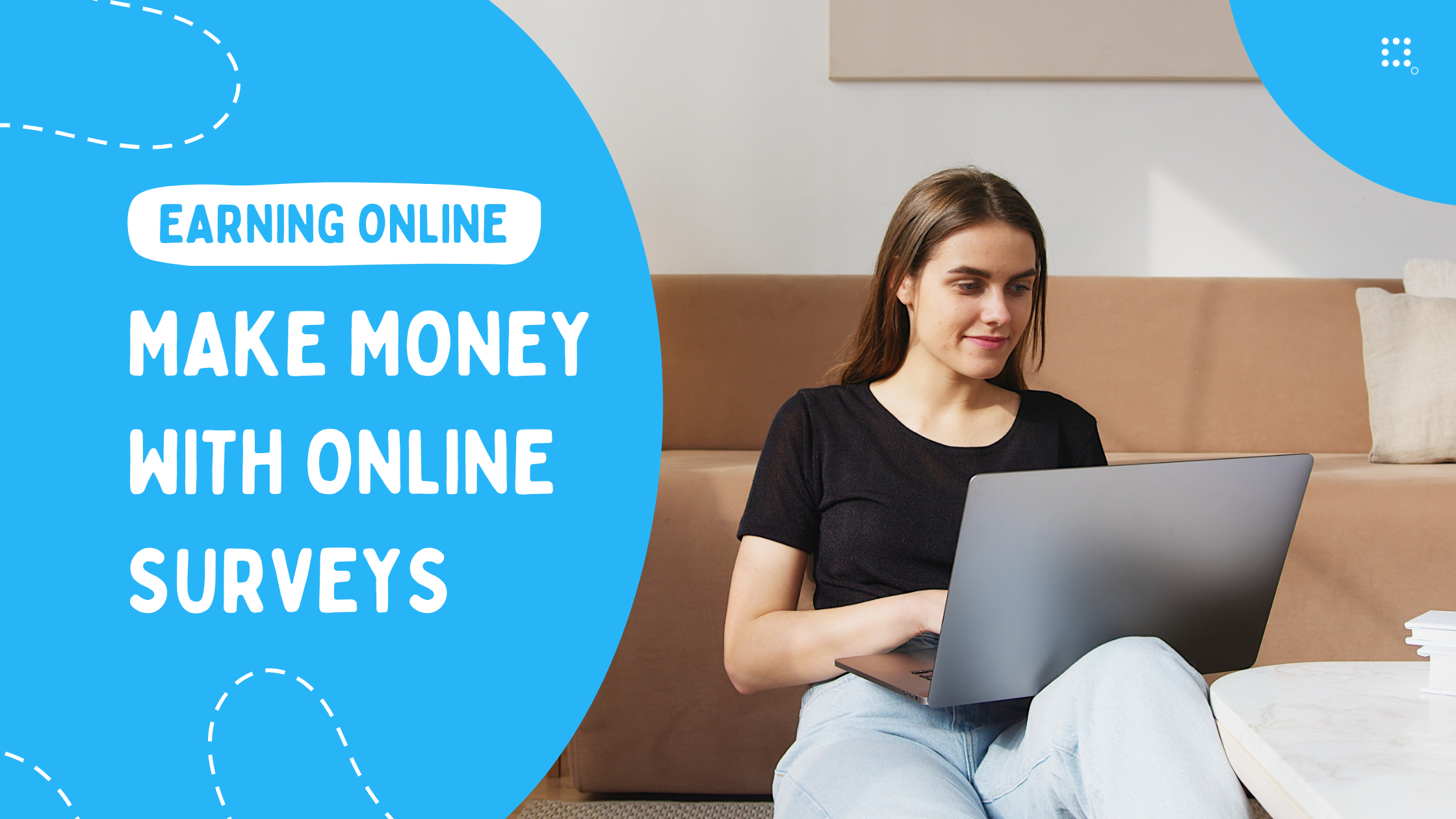 Make Money with Online Surveys (Get Paid the Same Day)