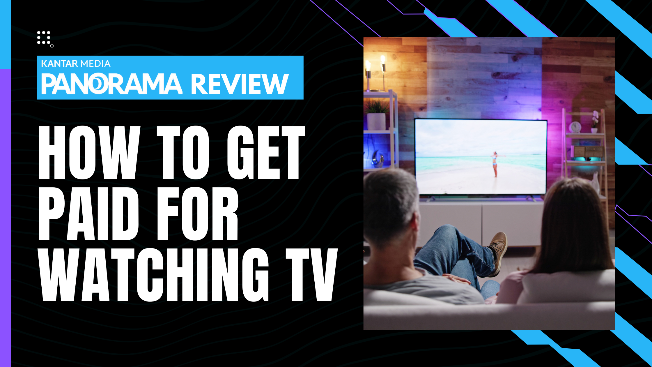 Panorama TV Panel Review: How to Get Paid for Watching TV