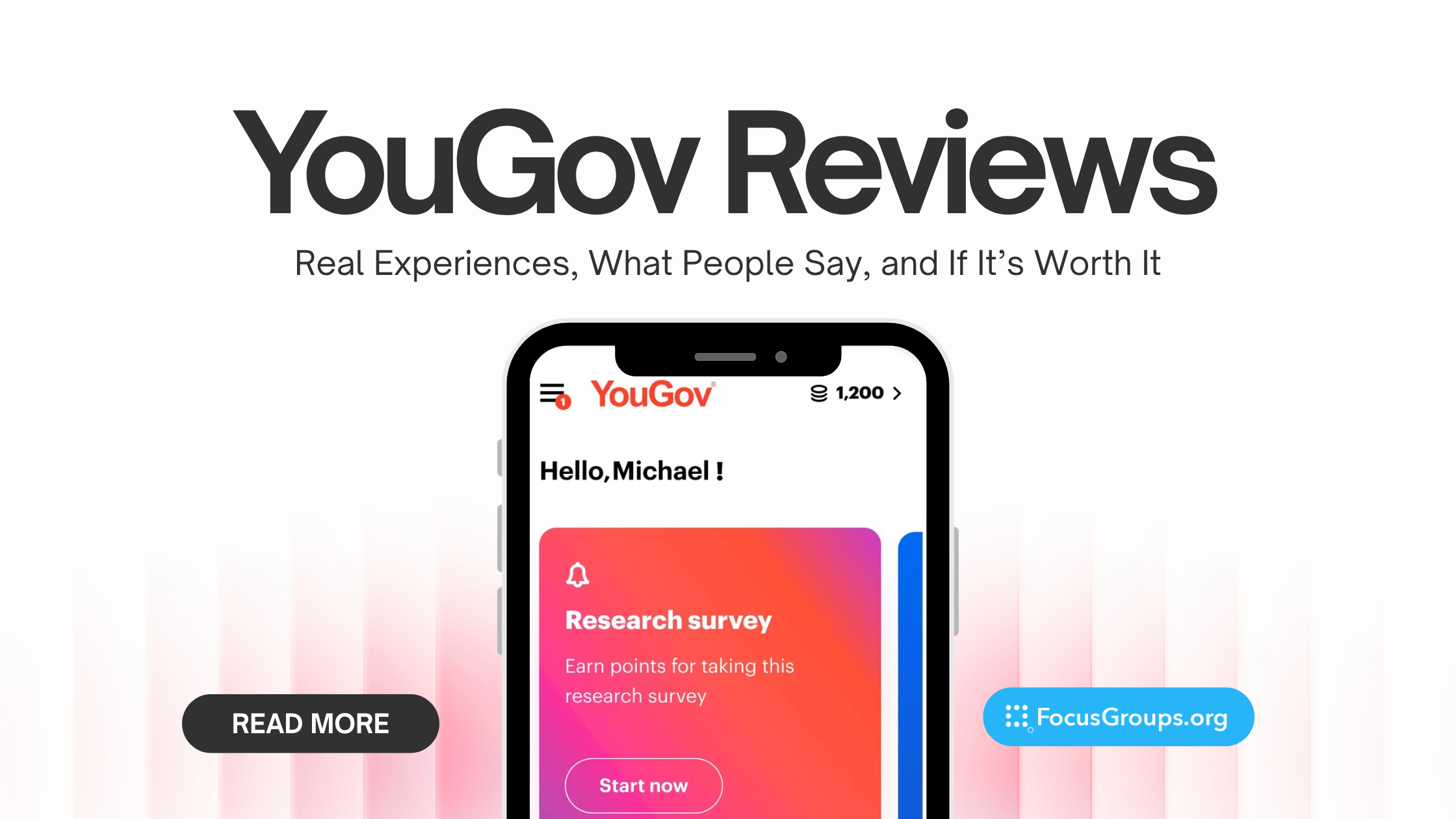 YouGov Reviews: Real Experiences, What People Say, and If It’s Worth It